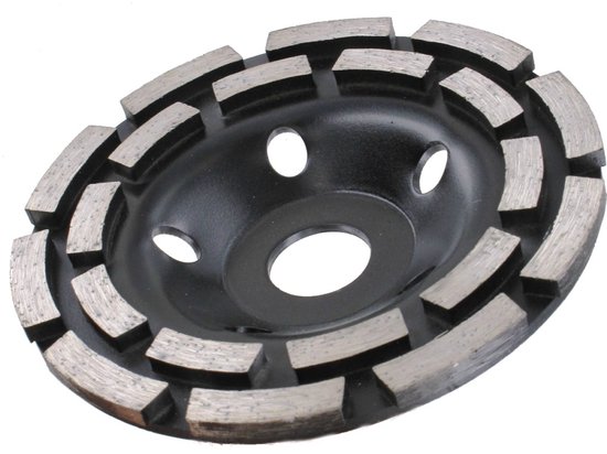 Weischer® - Diamantslijpschijf 230 x 22,23 mm, schuurschijf