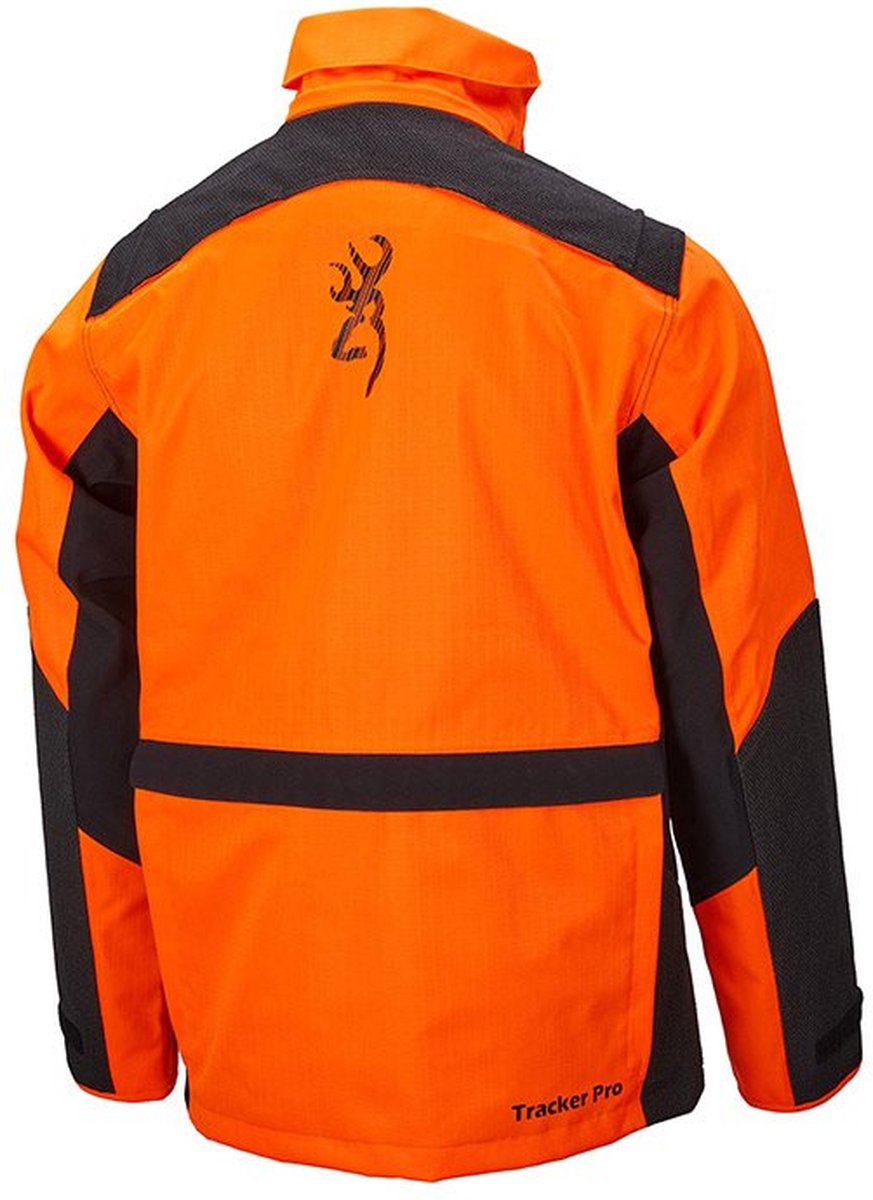 BROWNING Jachtparka Tracker Pro Air Blaze Oranje Maat S