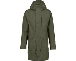 Didriksons ANDREAS USX PARK 2 Heren Outdoorjas - Deep Green