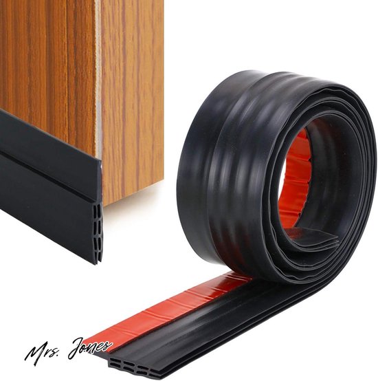 Rubber door edge protection, door seal for car door, 5 m, scratch