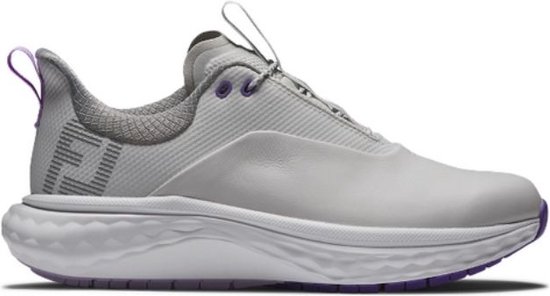 Footjoy Traditions Wit Navy » snelle levering | 97926