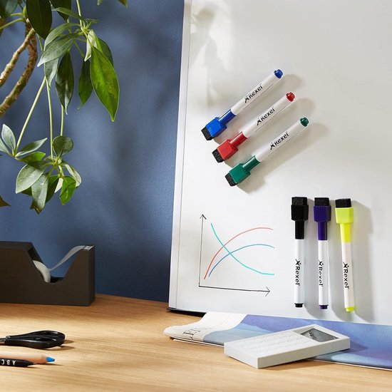 edding 361 Whiteboard marker Ronde punt, 1 mm | Knutselwinkel VBS Hobby