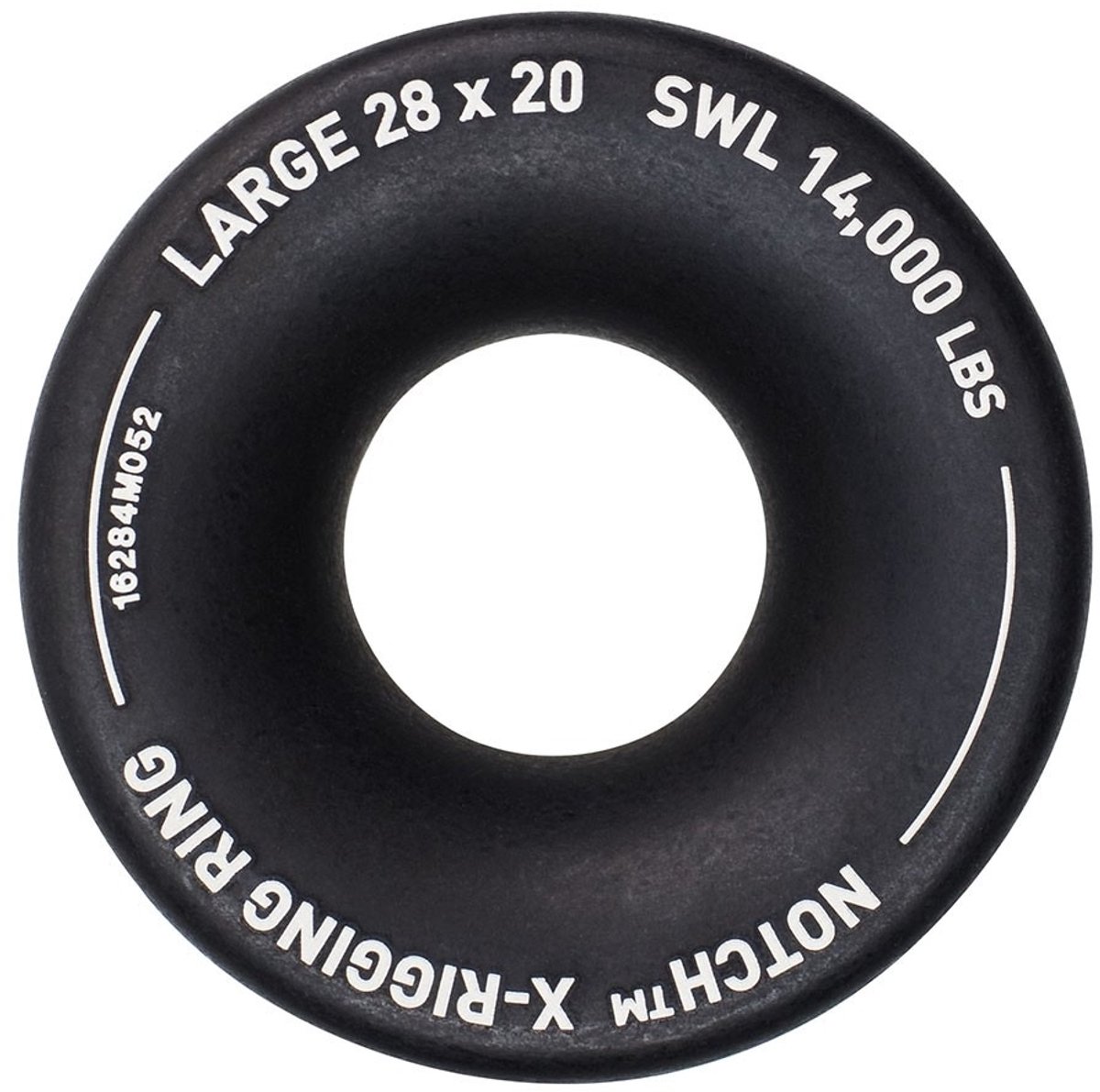 NOTCH X-Rigging ring - 28mm
