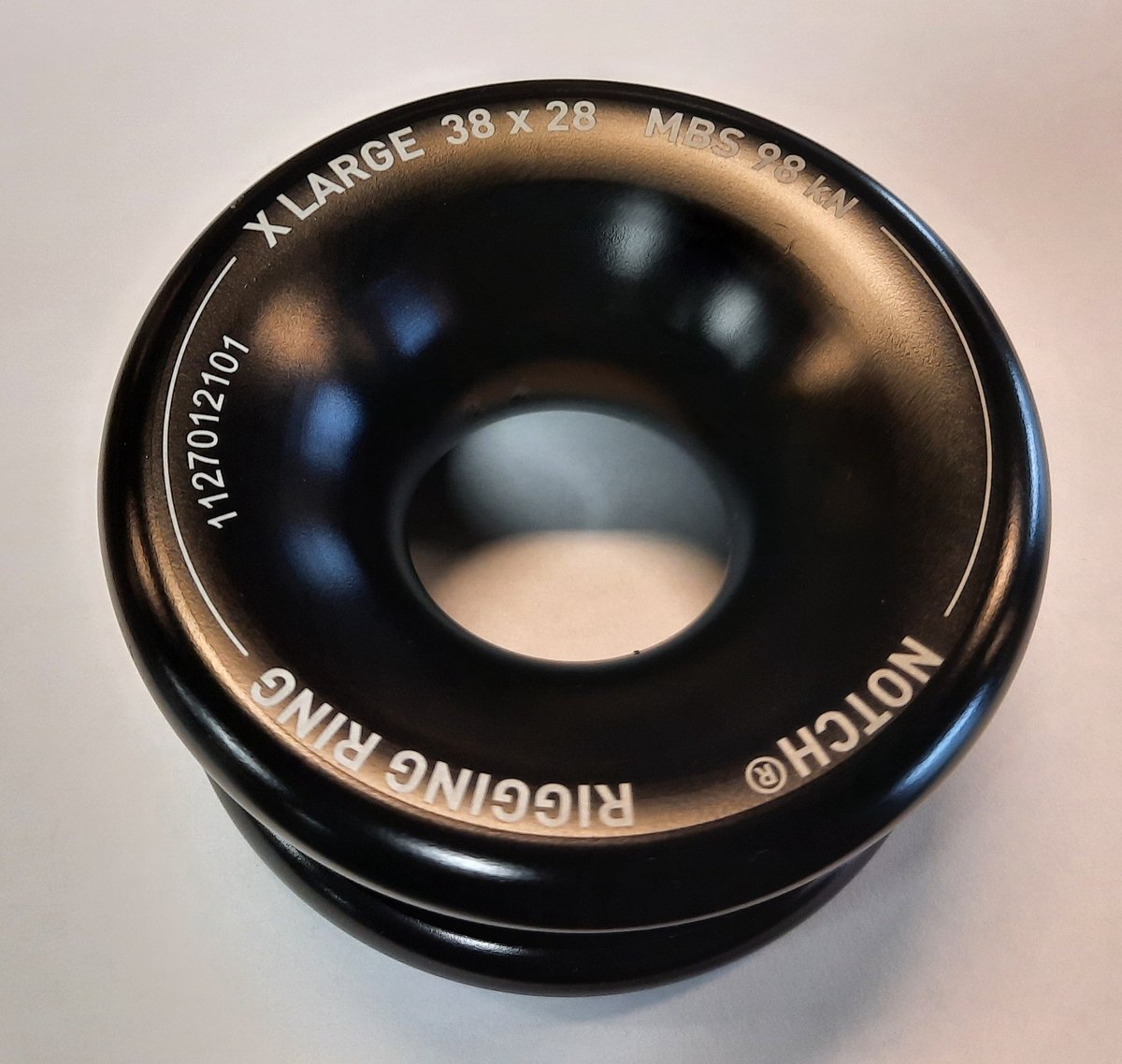 NOTCH X-Rigging ring - 38mm