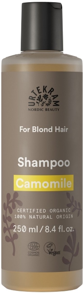 Urtekram Camomile Shampoo Blond Haar 250ML