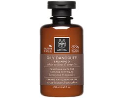 Apivita Oily Dandruff Shampoo (vette roos)