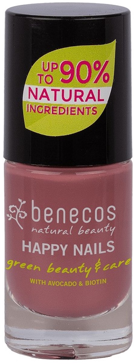 Benecos Vegan Nagellak Mystery 5 ml