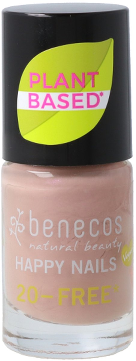 Benecos Vegan Nagellak You Nique 5 ml