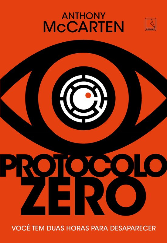 Protocolo Zero - cover