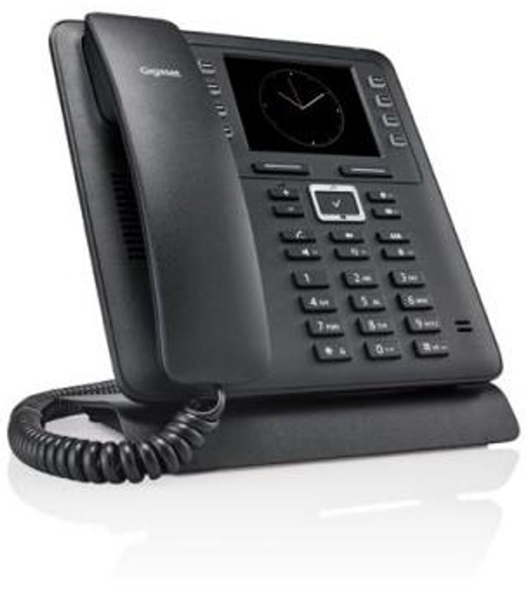 Gigaset Maxwell 3 - SIP telefoon - Zwart