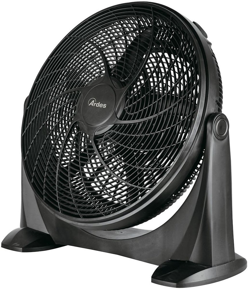 Ardes AR5A51 Silent Vloertafelventilator Zwart - 50 cm - 100 Watt