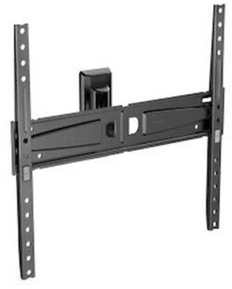 Meliconi FLATSTYLE FTR400 165,1 cm (65") Zwart