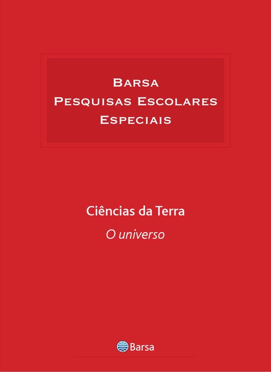 Temática - Ciência da Terra - Universo - cover