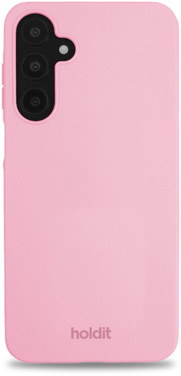 Holdit Soft Case geschikt voor Samsung Galaxy A16 - Roze