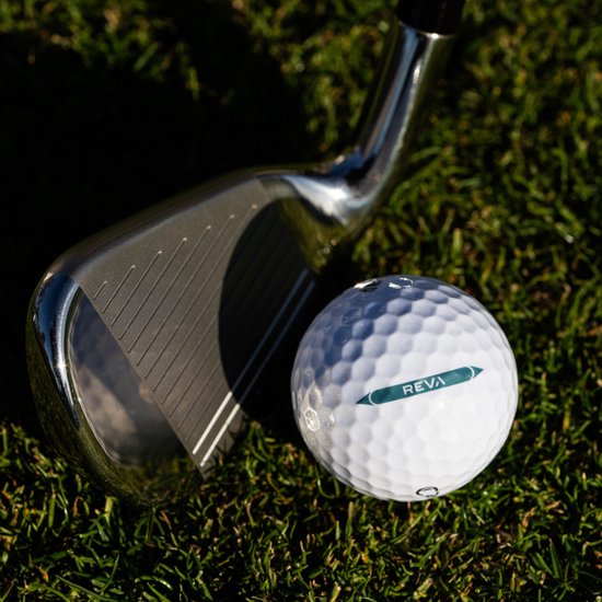Callaway Reva Ladies Golfballen 2025 - Wit - 12 Stuks van Callaway — afbeelding 2