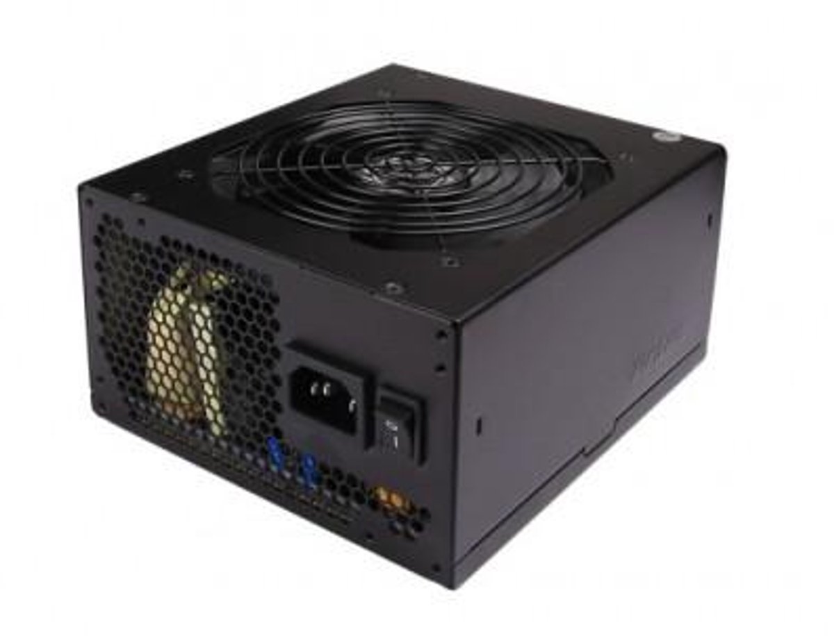 Antec Ea550G Pro Power Supply Unit 550 W 24-Pin Atx Atx Zwart voeding - afbeelding 6