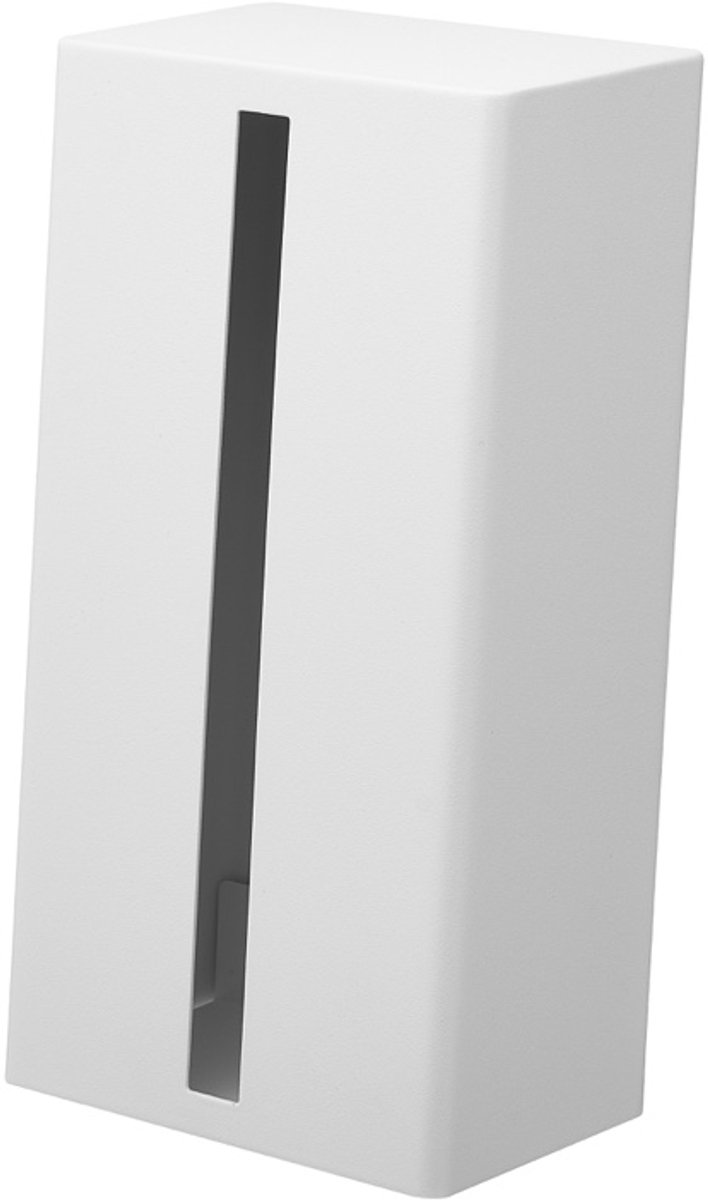 Yamazaki Vertical Tissuebox - Tower - Wit