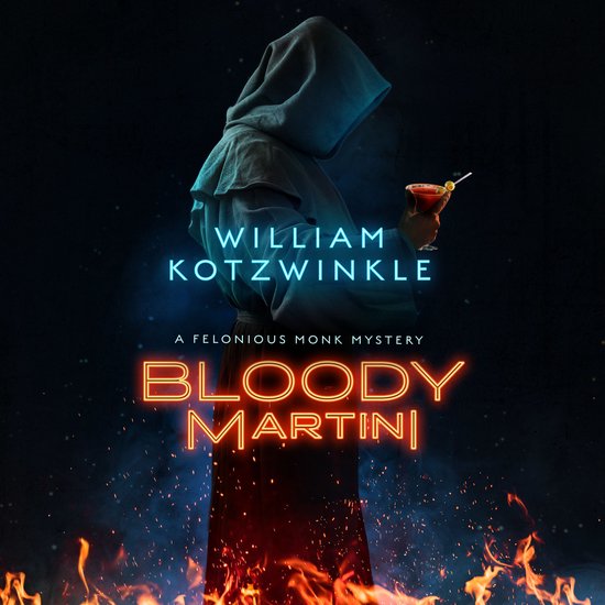 Bloody Martini - cover