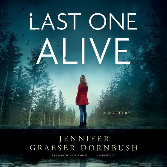 Last One Alive - cover