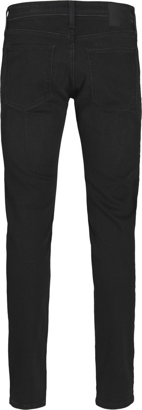 Jack & Jones Pantalons Jeans Homme JJIGLENN coupe slim Zwart Adultes
