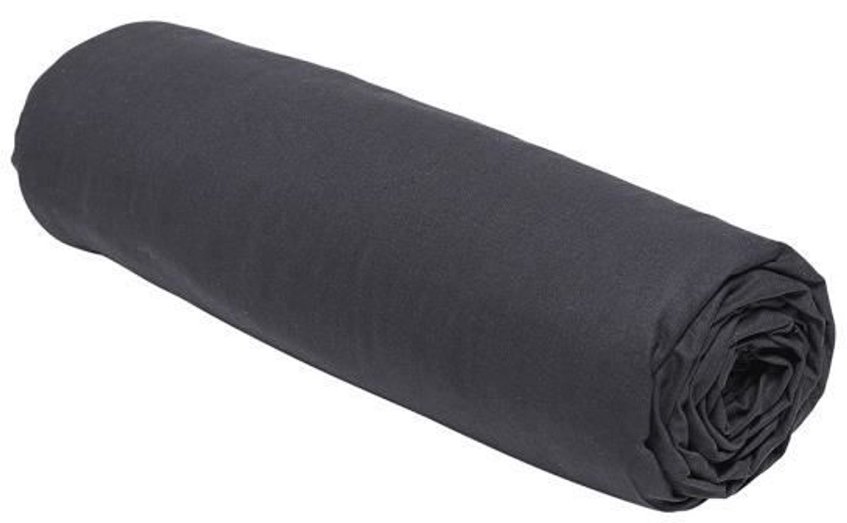 Verstelbaar onderlaken TODAY Essentials - 140 x 190 cm - Antraciet