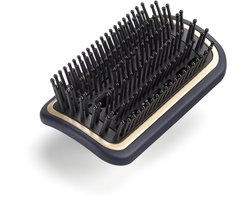 BaByliss Air Wand Gladmakende Borstel-opzetstuk - Voor Glad & Glanzend Haar - Zachte Ontwarring - Flexibele Borstelharen - Geschikt voor alle BaByliss Air Wand-modellen - ACAS6550PAD