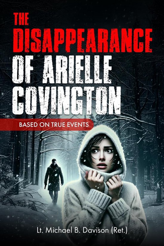 The Disappearance of Arielle Covington - cover
