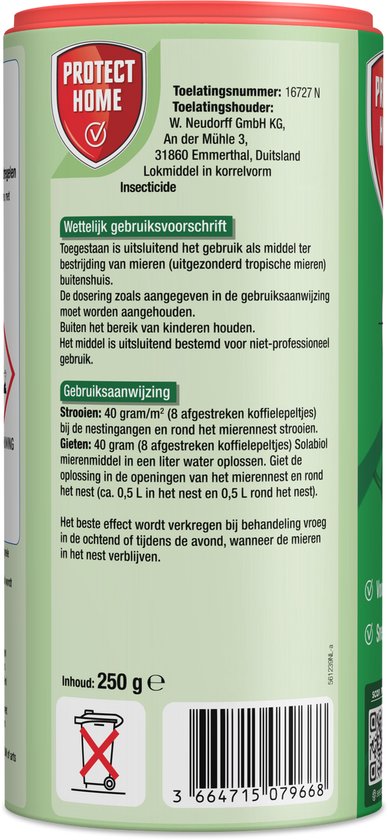 Mierenhuisje - Natuurlijke mierenboerderij van zand | Acryl T Kit 15x15x1,5 cm | Inclusief mieren