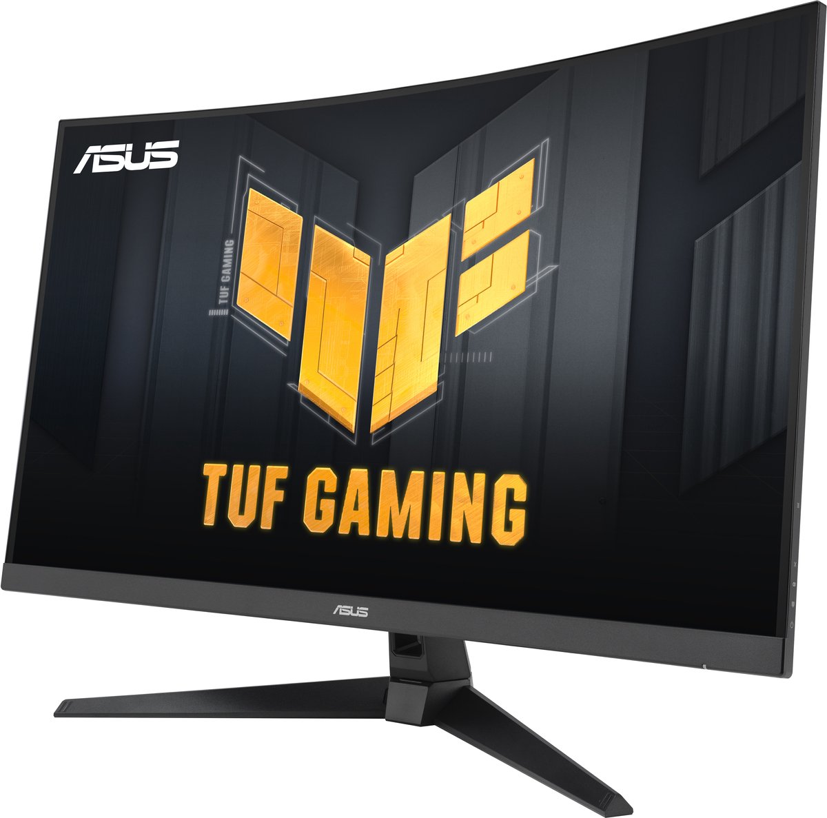 ASUS TUF Gaming VG32WQ3B - 32" QHD 180Hz curved thumbnail 6