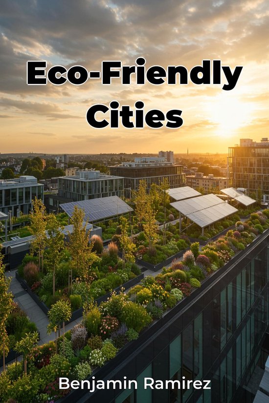 Eco-Friendly Cities (ebook), Benjamin Ramirez | 9788233997359 | Boeken ...