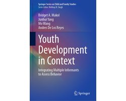 Springer Series on Child and Family Studies - Youth Development in Context