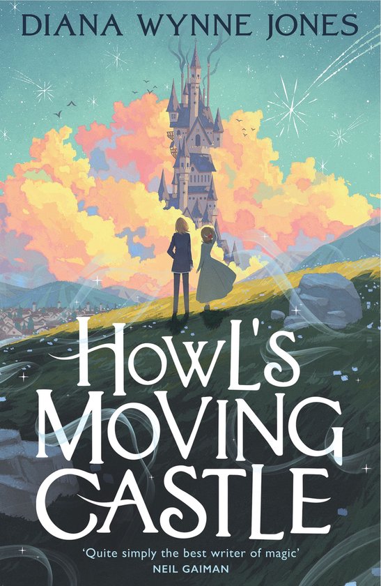 Howl’s Moving Castle - cover