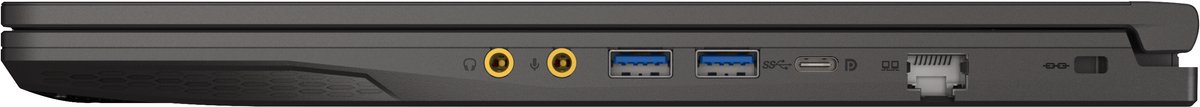 MSI Thin 15 B12UC-1255NL - RTX 3050 - Intel i5 — afbeelding 2