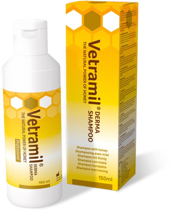 Vetramil Derma Shampoo