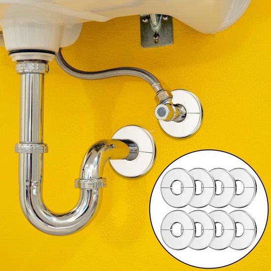 Doi Smart Muur Afdekplaat White - Luceplan | Koop online