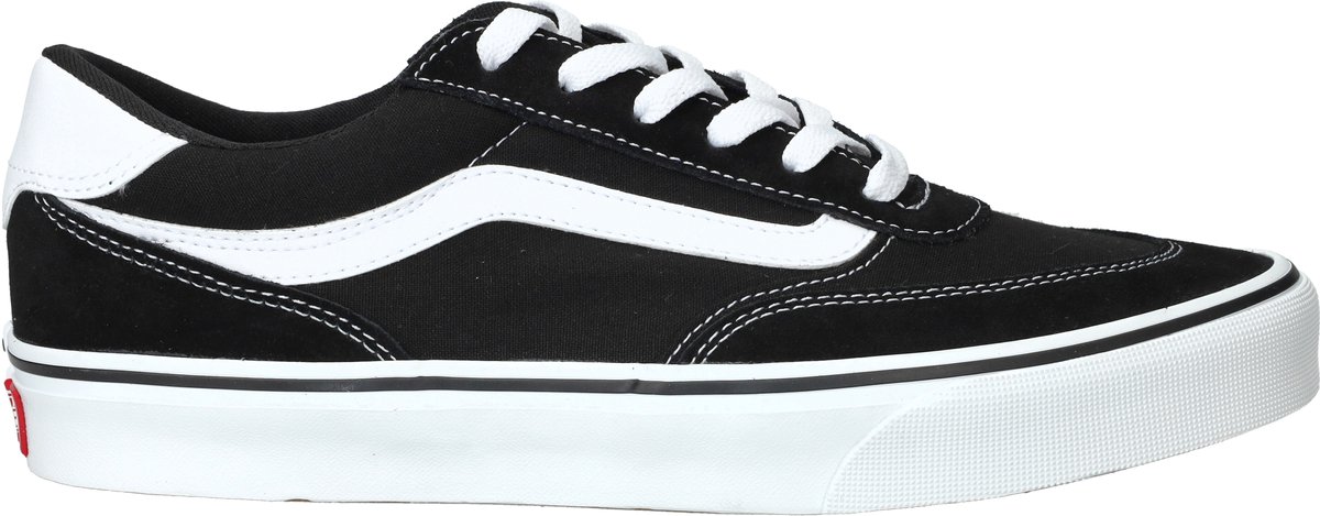 Vans Brooklyn Sneakers Heren Zwart