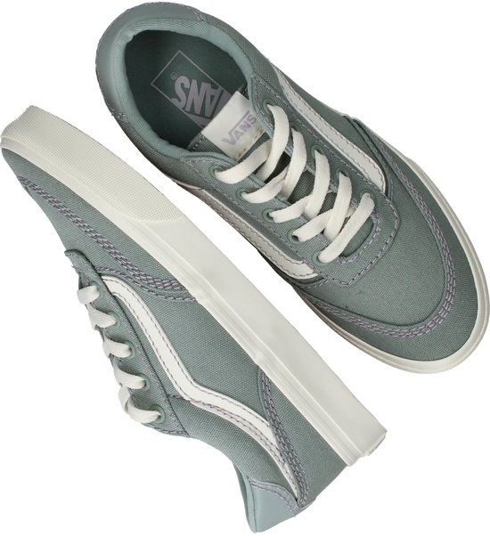 Vans Brooklyn LS Plein air - Femme - Grijs