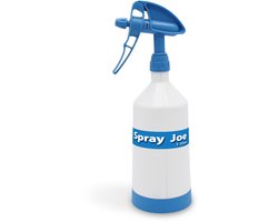 Spray Joe 1L - 360° - 2-Way Tex Sprayer - Car detailing spayer - PRO sprayer bestand tegen zuren/azijn/chemicaliën - drukspuit - zuurbestendig - carwash - automotive - auto wassen - auto poetsen - Flat Joe ®
