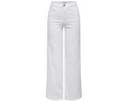 Only Madison Blush Wide Jeans Dames - Maat M X L32