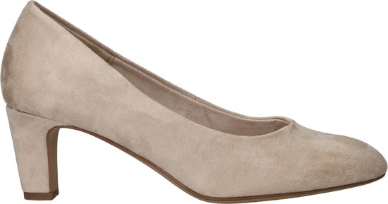 Tamaris Pumps - Dames - Beige - Maat:39
