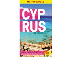 Marco Polo Pocket Guides- Cyprus Marco Polo Pocket Travel Guide - with pull out map
