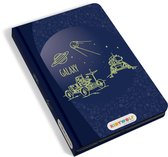 Kidywolf Kidydraw - Mini tablette graphique avec 30 dessins GALAXY