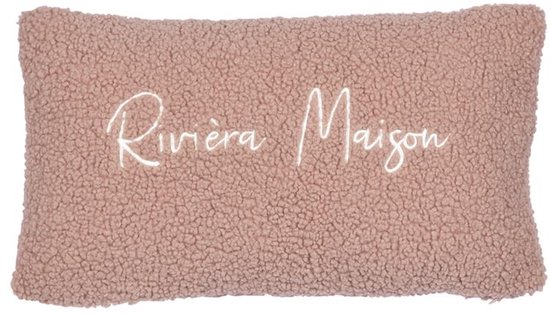 Rivièra Maison Sierkussen Teddy Rose (30x50 cm)