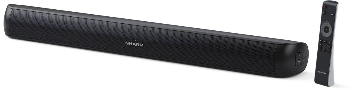 Sharp HT-SB107 2.0 soundbar 90W - Bluetooth