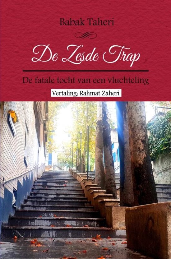 De Zesde Trap - cover