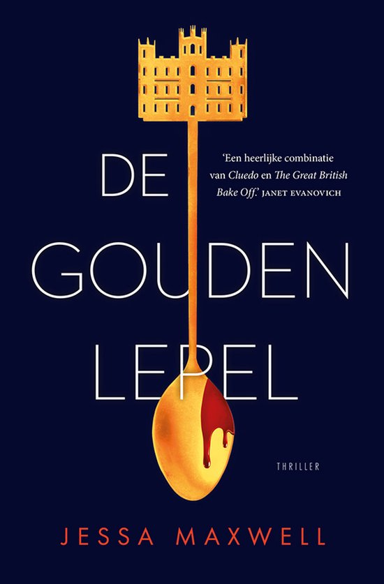 De gouden lepel - cover