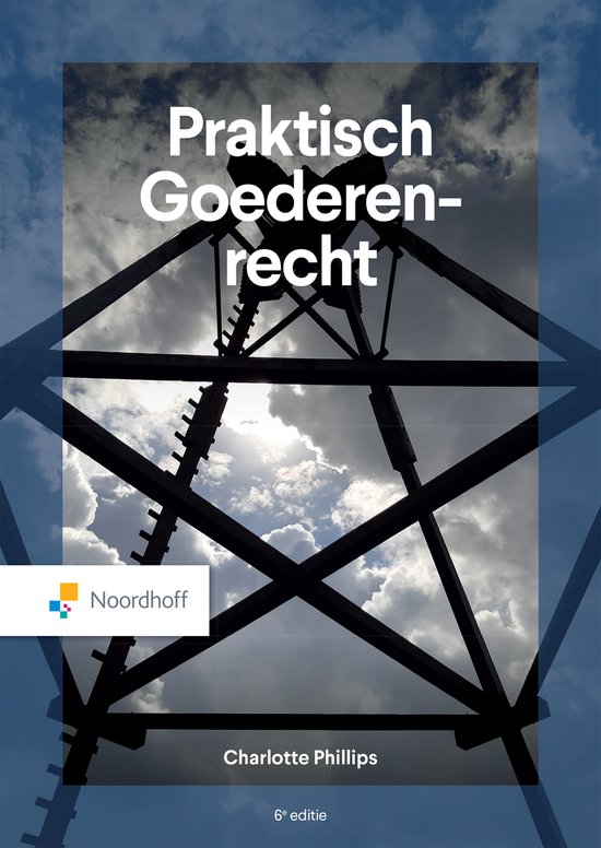Praktisch Goederenrecht - cover