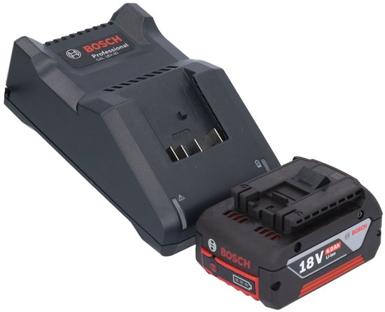Bosch GFR 18V-23 Professionele accu bosmaaier 18 V 230 mm borstelloos + 1x accu 4.0 Ah + lader van Bosch — afbeelding 5