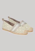 Espadrilles en toile à Superdry Grijs EU 39 Femme