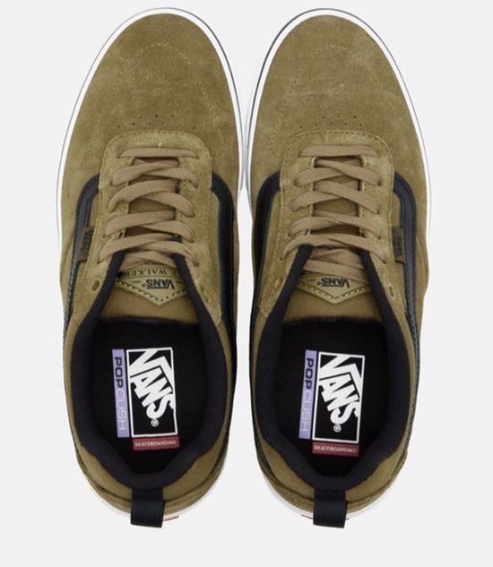 Trench beige à double boutonnage Boss en solde